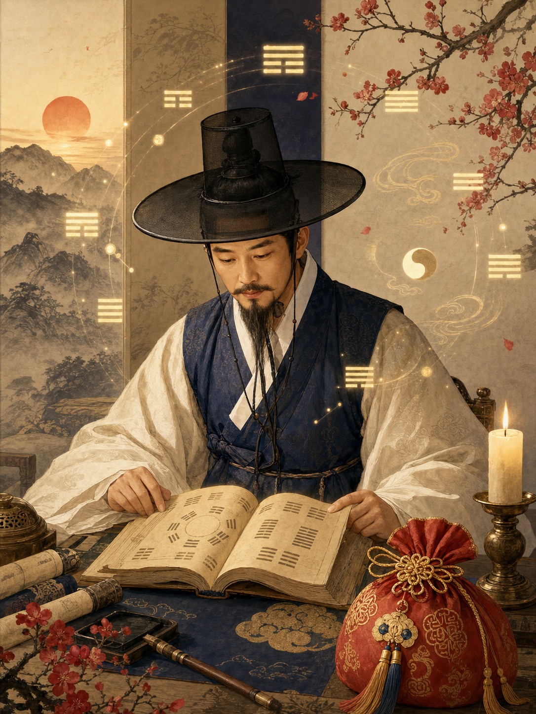 토정 선비